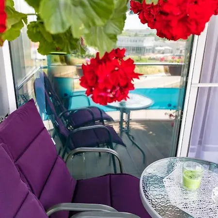 Appartamento Studio & Apartament Anasof Saturn