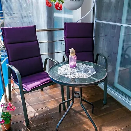 Studio & Apartament Anasof Saturn