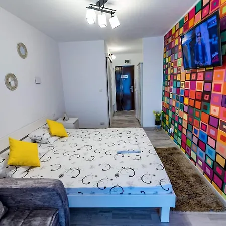 Appartamento Studio & Apartament Anasof *