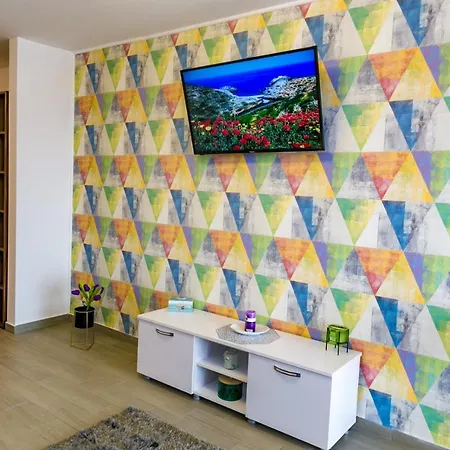 公寓 Studio & Apartament Anasof 萨图恩