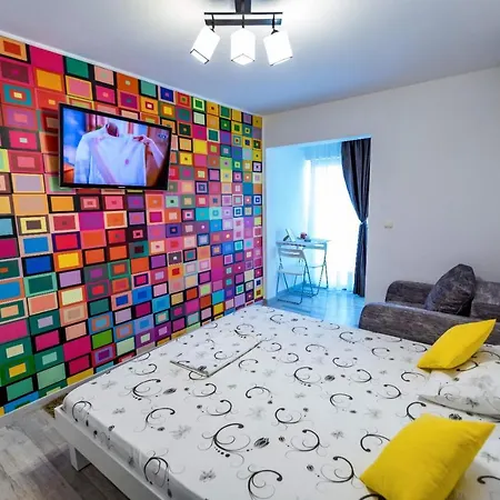 Studio & Apartament Anasof 萨图恩